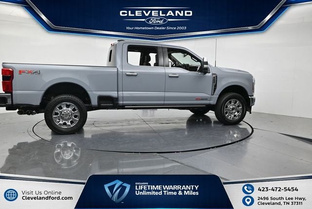 2026 Ford F-250SD King Ranch