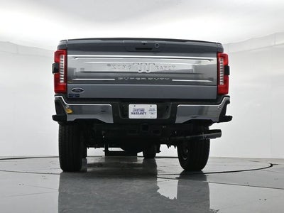 2026 Ford F-250SD King Ranch