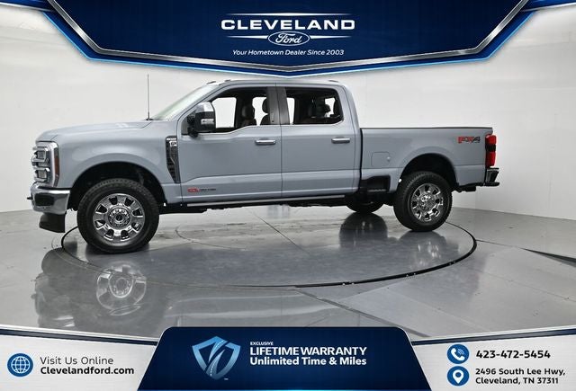 2026 Ford F-250SD King Ranch