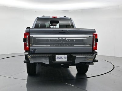 2026 Ford F-250SD King Ranch