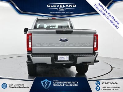 2026 Ford F-250SD XL