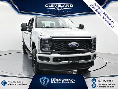 2026 Ford F-250SD XL