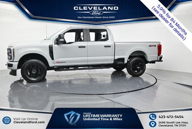 2026 Ford F-250SD XL