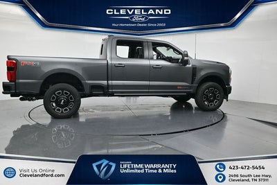 2026 Ford F-250SD Platinum