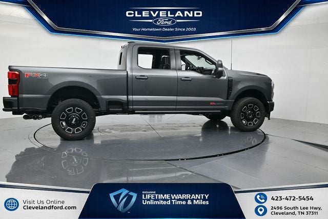 2026 Ford F-250SD Platinum