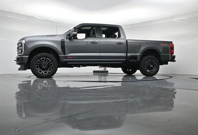 2026 Ford F-250SD Platinum