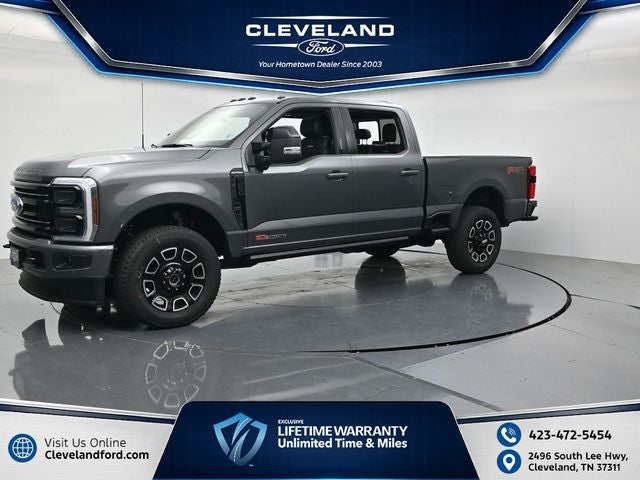 2026 Ford F-250SD Platinum