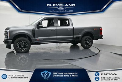 2026 Ford F-250SD Platinum