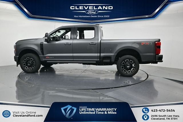 2026 Ford F-250SD Platinum