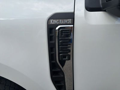 2026 Ford F-250SD King Ranch