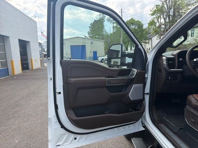 2026 Ford F-250SD King Ranch