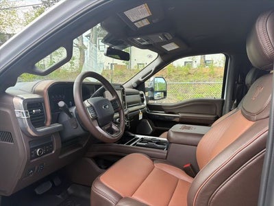 2026 Ford F-250SD King Ranch