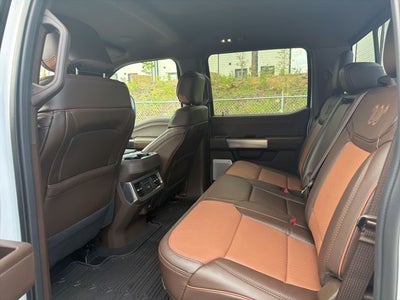 2026 Ford F-250SD King Ranch
