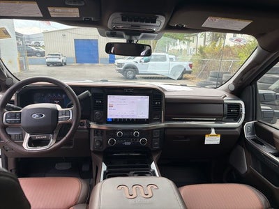 2026 Ford F-250SD King Ranch