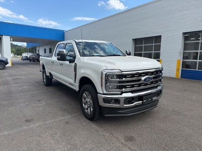 2026 Ford F-250SD King Ranch