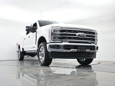 2026 Ford F-250SD King Ranch