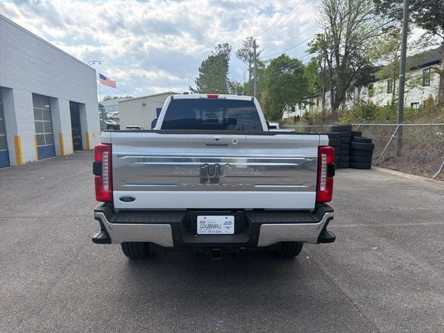 2026 Ford F-250SD King Ranch