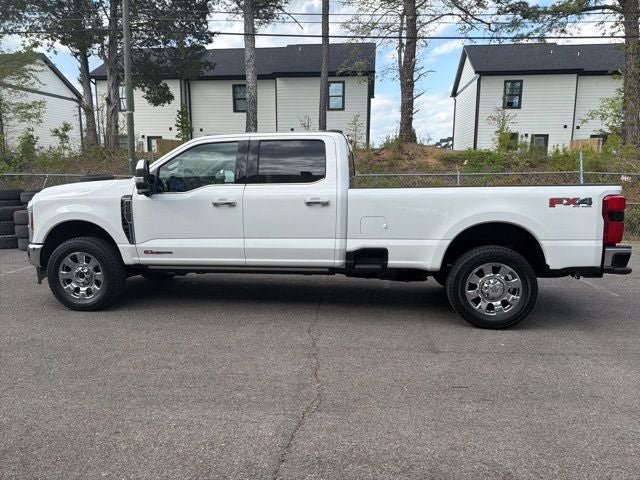 2026 Ford F-250SD King Ranch