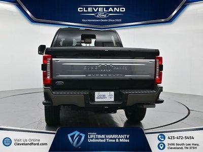 2026 Ford F-250SD F-250® King Ranch®