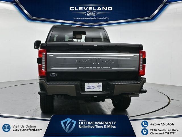 2026 Ford F-250SD F-250® King Ranch®