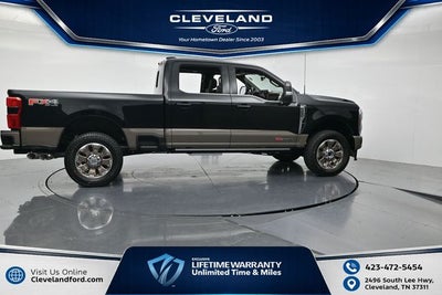 2026 Ford F-250SD F-250® King Ranch®