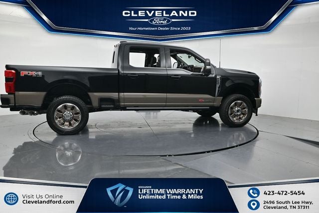 2026 Ford F-250SD F-250® King Ranch®