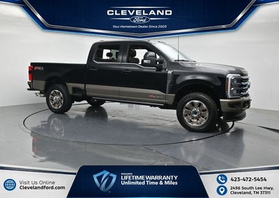 2026 Ford F-250SD F-250® King Ranch®