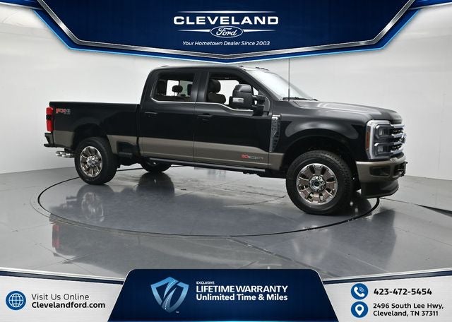 2026 Ford F-250SD F-250® King Ranch®