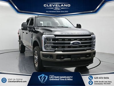 2026 Ford F-250SD F-250® King Ranch®