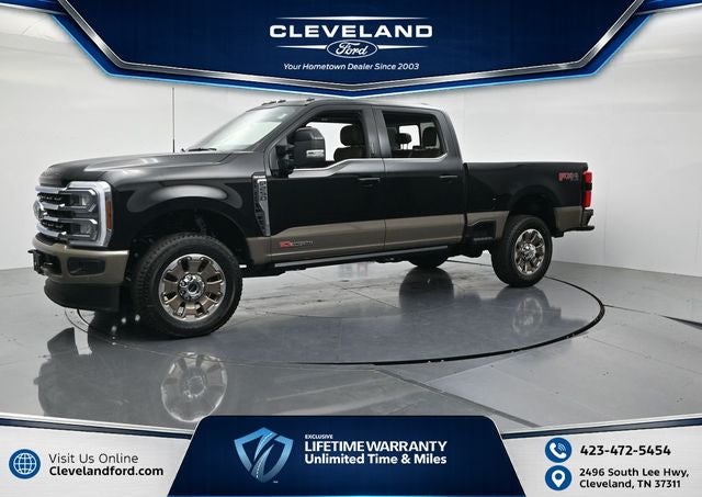 2026 Ford F-250SD F-250® King Ranch®
