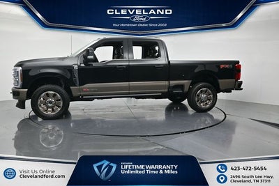 2026 Ford F-250SD F-250® King Ranch®