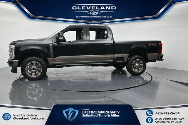 2026 Ford F-250SD F-250® King Ranch®
