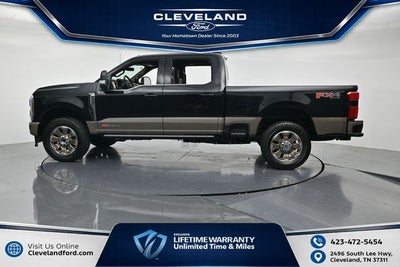 2026 Ford F-250SD F-250® King Ranch®
