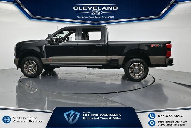 2026 Ford F-250SD F-250® King Ranch®