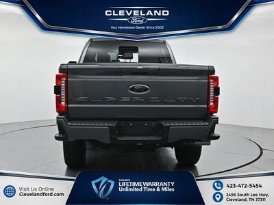 2026 Ford F-250SD LARIAT