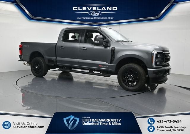 2026 Ford F-250SD LARIAT