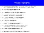 2026 Ford F-250SD Lariat Tremor