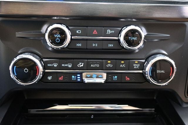 2026 Ford F-250SD Lariat Tremor