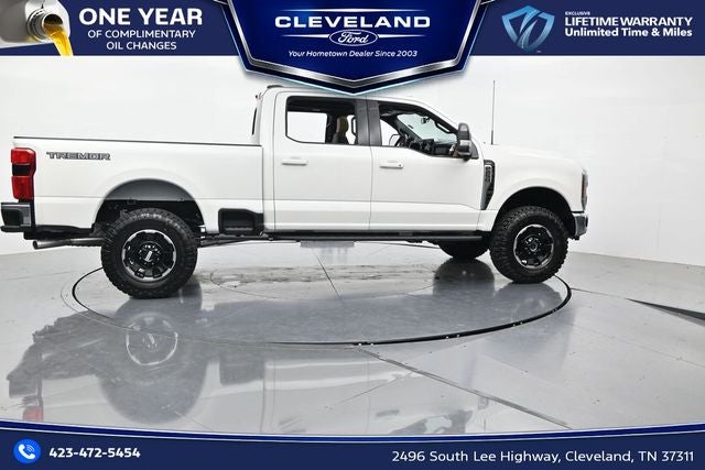2026 Ford F-250SD Lariat Tremor