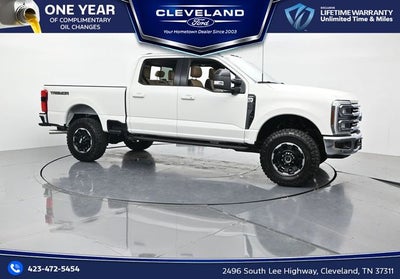2026 Ford F-250SD Lariat Tremor
