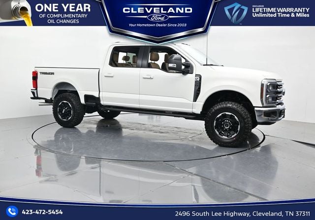 2026 Ford F-250SD Lariat Tremor