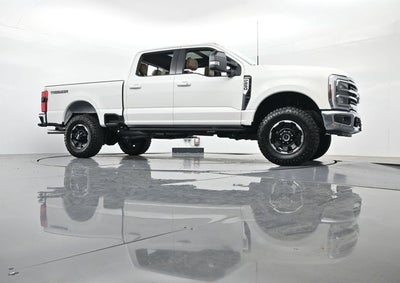 2026 Ford F-250SD Lariat Tremor