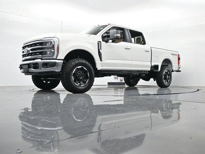 2026 Ford F-250SD Lariat Tremor