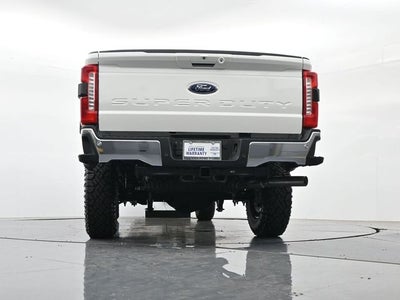 2026 Ford F-250SD Lariat Tremor