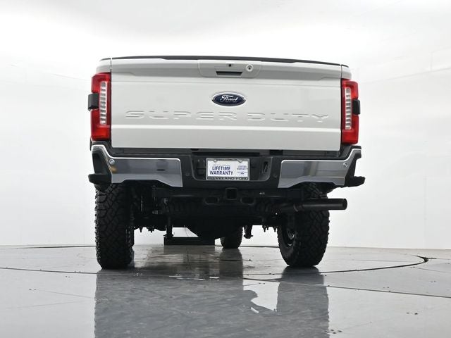 2026 Ford F-250SD Lariat Tremor
