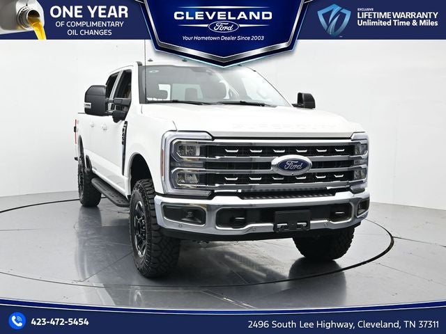 2026 Ford F-250SD Lariat Tremor