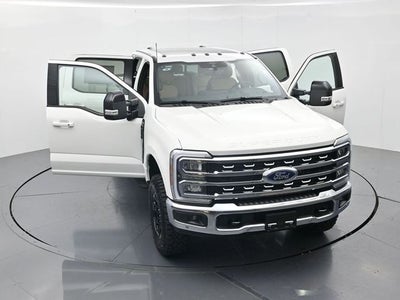 2026 Ford F-250SD Lariat Tremor