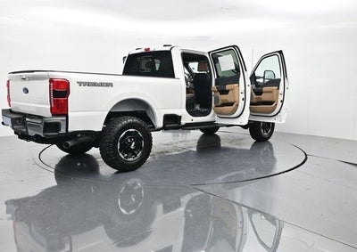 2026 Ford F-250SD Lariat Tremor