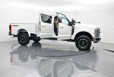 2026 Ford F-250SD Lariat Tremor