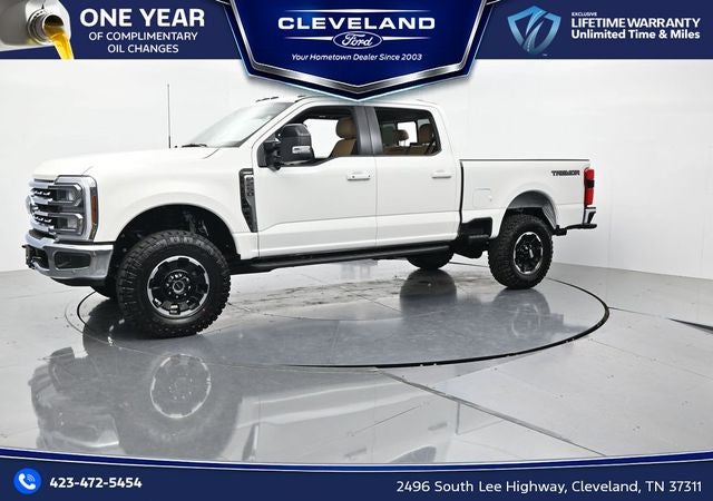2026 Ford F-250SD Lariat Tremor